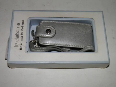 LIZ CLAIBORNE , Flip up case for IPOD Nano - Image 1 of 2