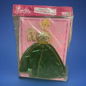 NEW Barbie Collection FINLAND Around the World with Fashion Magazine + Outfit - Bild 1 von 10