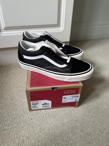 VANS Furgoni Uomo Oldol Skoolim Anaheimro Nero V