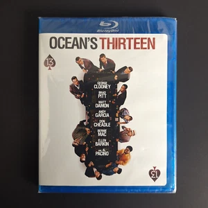 Ocean's Thirteen Blu-ray (brandneu) - Bild 1 von 2