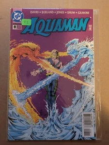 AQUAMAN #8 FIRE AND ICE POINT DC COMICS 9.2 NM- - Bild 1 von 1