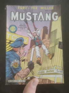 MUSTANG  N°119 -  LUG- TEX - Foto 1 di 1