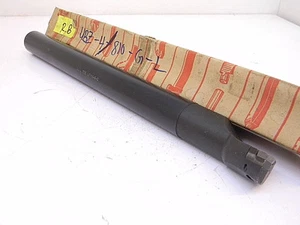 NEU ÜBERSCHÜSSIGE KOMET HARTMETALL WENDBARE BOHRSTANGE R.B. UBZ 4/810-G-L SCHAFT: 1-1/4" - Bild 1 von 5