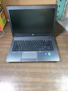 HP PROBOOK 640 G1 INTEL CORE I7-4610U 3.00GHZ 8GB RAM **NO HD/ NO CADDIE - Picture 1 of 5