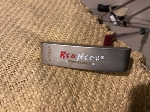 Dunlop RG Design Red Neck Pro Series Airhead Putter Golf Club 34” - Picture 1 of 7