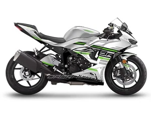 NEW Graphic kit for ZX-6R (2024~) Full Decal Sticker Kit (OG-WG) - Picture 1 of 6