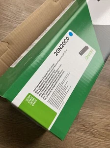 Toner Leer Lexmark Cyan 20N20C0 Gebraucht CX331adwe CS331 CS431 - Photo 1/1
