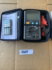 DIT360 Digital Insulation Tester General Tools - Picture 1 of 15