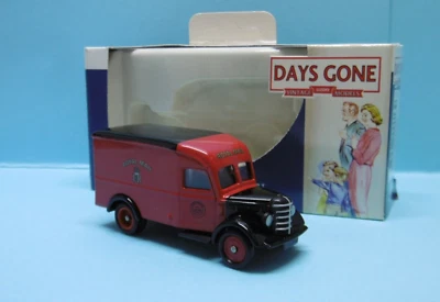 Lledo Days Gone - BEDFORD 30cwt Van Royal Mail réf. DG063023 1/50 - Photo 1/4