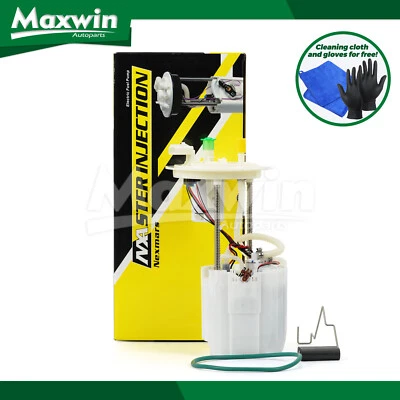 Fuel Pump Module Assembly Fit 2009 2010 2011 2012 2013 2014 Ford F-150 E2541M - Image 1 of 4