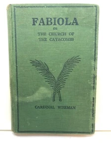 Fabiola by Cardinal Wiseman (H/c 1934) - Bild 1 von 5