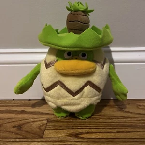 Peluche Pokemon Detective Pikachu Ludicolo 9" - Imagen 1 de 4