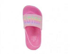 NIB Juicy by Juicy Couture Toddler Girl Sandal Slides (Pink) - Size 6 ***Item: - Picture 1 of 4