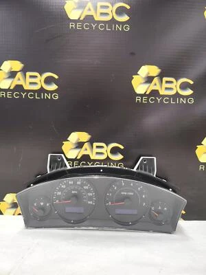 Jeep Grand Cherokee 2005 3,7 L velocímetro cuadro de instrumentos identificación 56010589aj OEM Foto 1 de 4