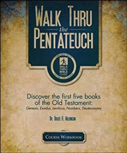Walk Thru the Pentateuch: Discover the First Five Books of the Ol - Picture 1 of 2