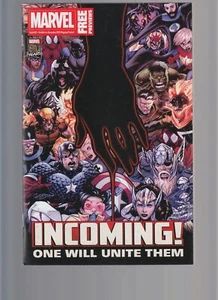 MARVEL PREVIEWS #27 (Incoming #1, Venom #21 - Venom Island, Cates) NM 2019 - Picture 1 of 2