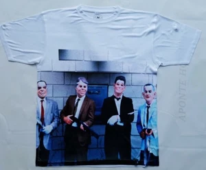Point Break Ex Presidents T Sublimated Shirt Cali Classic Movie 90s Surf - Bild 1 von 5