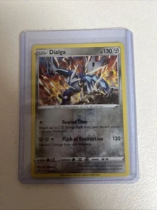 Dialga 121/185 Swsh04: Vivid Voltage Reverse Holo - Picture 1 of 2