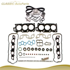 Timing Belt Kit Head Gasket for Toyota Highlander Lexus RX400h 3.3L 2004-2010 - Picture 1 of 9