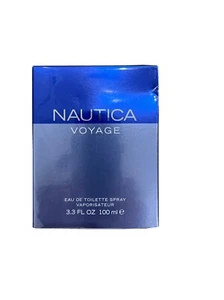 Nautica Voyage Eau De Toilette 100ml Perfume - Picture 1 of 2