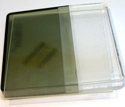 COKIN A 150 Fog 1 A Soft Focus Gradual A series (S) 67X67mm small - Image 1 of 4