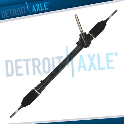 Complete Steering Rack and Pinion for 2014 2015 2016 2017 - 2019 Nissan Sentra - Image 1 of 4