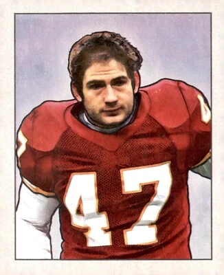 2011 Topps - 1950 Bowman Design Chris Cooley #30 Foto 1 de 2