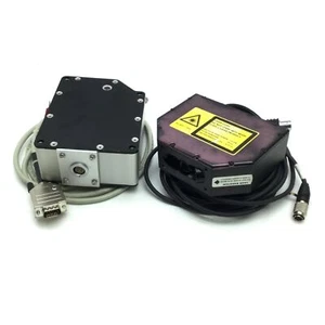 Sistema de sensor de triangulación láser LMI SLS7000 longitud de onda: 675nm, rango: 1 mm - Imagen 1 de 7