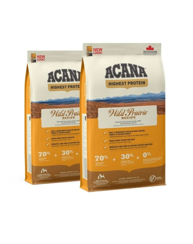 ACANA Regionals wild Prairie Dog 11 4kg