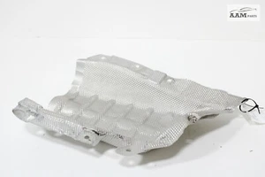 2013-2016 BMW 335I 328I xDRIVE F30 UNDER BODY EXHAUST HEAT SHIELD INSULATOR OEM - Bild 1 von 8