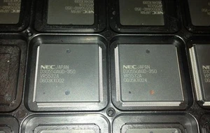 100 units NEC VR5500A MIPS compatible 64-bit RISC microprocessor D30550AGD-350 - Picture 1 of 1