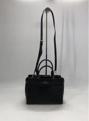 Cartera pequeña Kate Spade negra Madison WKRU6951 Foto 1 de 4