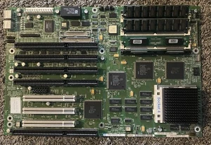 De colección Intel Premiere/PCI Ed Batman's Revenge Socket 4 - con RAM y CPU - *LEER* - Imagen 1 de 7