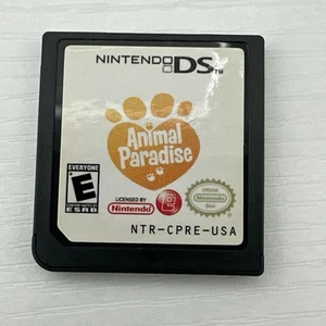 ANIMAL PARADISE DS Nintendo DS Cart Only - Tested - Picture 1 of 2