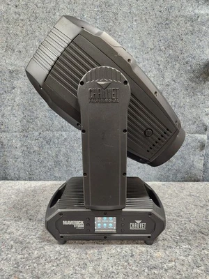 Luz principal móvil LED Chauvet Professional Maverick Storm 2 perfiles 580W 63 horas Foto 1 de 4