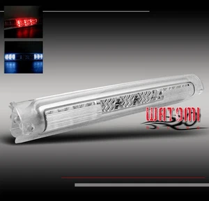 97-03 FORD F-150 CAMIONETA PICKUP LED TERCERA LUZ TRASERA FRENO LÁMPARA TRANSPARENTE XL XLT - Imagen 1 de 1