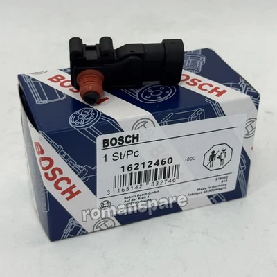 Bosch MAP Manifold Pressure Sensor 16212460 For Chevrolet GMC Buick Pontiac New Foto 1 de 4