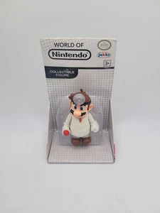 World of Nintendo - Doctor Dr. Mario - Jakks Pacific Figur 2.5 - Brandneu Neu in OVP! - Bild 1 von 6