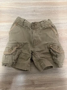 Polo Ralph Lauren pantaloncini cargo bambino taglia 12 mesi designer  - Foto 1 di 6