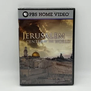 Jerusalem: Center of the World (DVD, 2009, PBS, Widescreen) Brand New Sealed - Picture 1 of 5