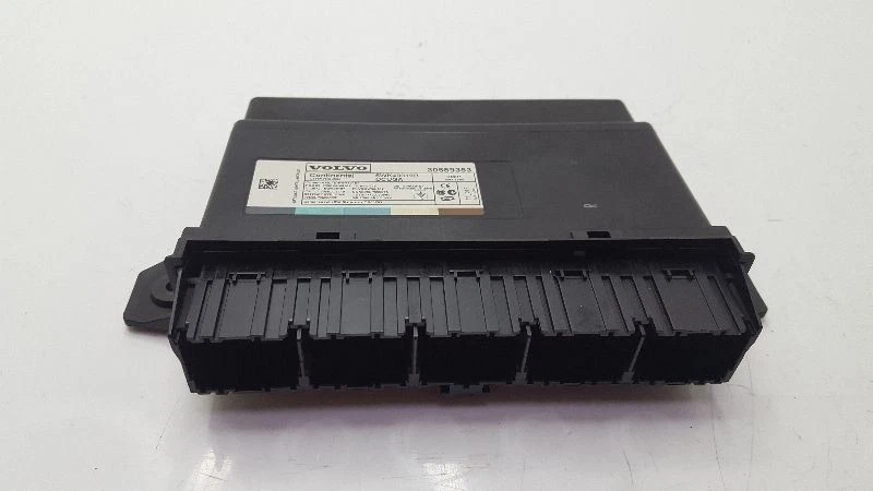 Chasis ECM entrada sin llave con bloqueo antirrobo compatible con Volvo XC60 521106 14-17 Foto 1 de 4