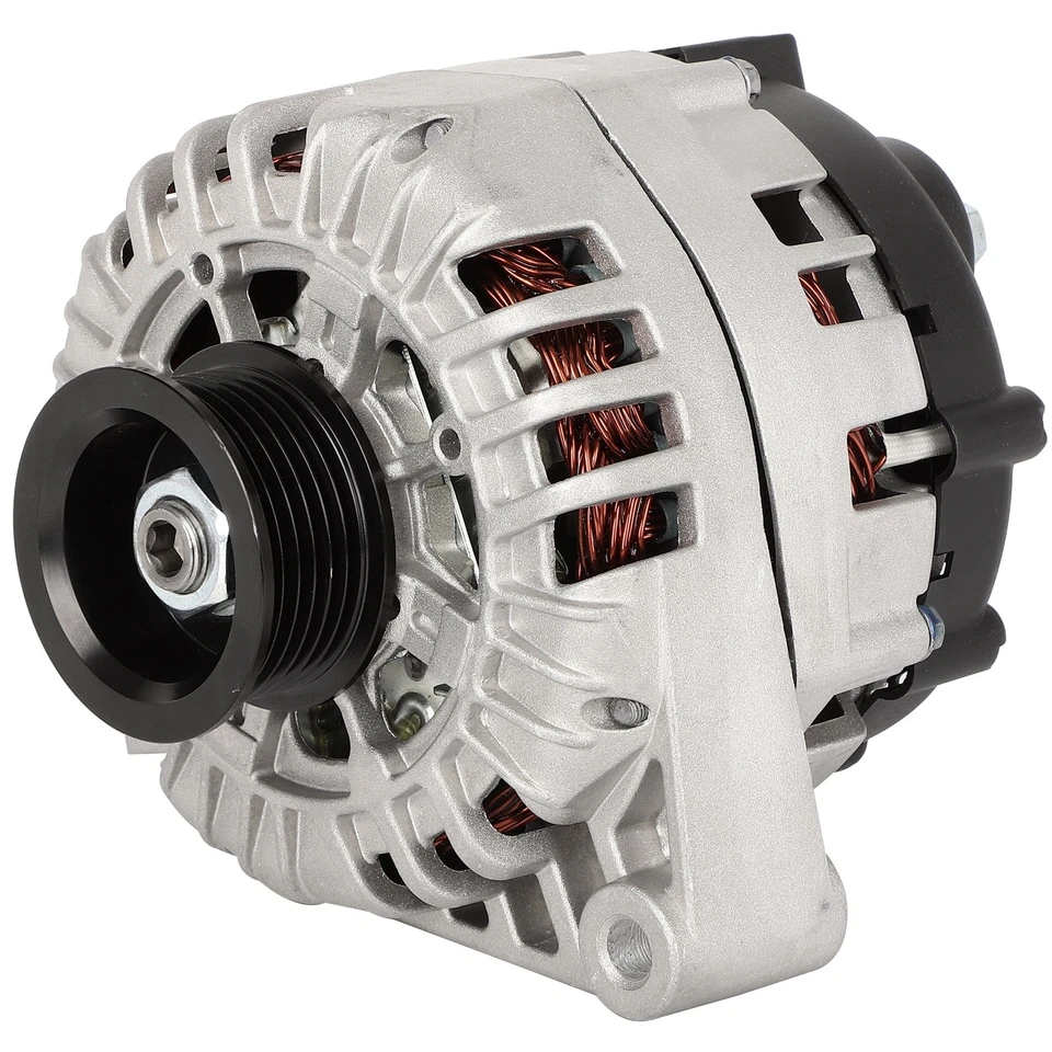 Alternator For Chevrolet Uplander 2006-2009 V6 125 A 11023N 15784559 TG10S022 - Imagem 1 de 4
