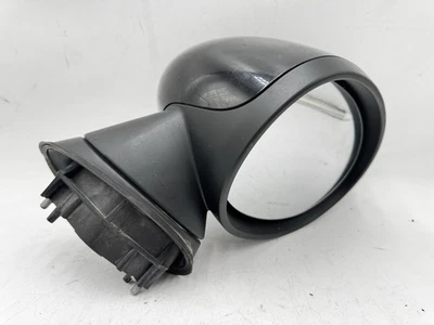 2015 - 2024 MINI COOPER CLUBMAN F54 Front Right Door Mirror Black - Imagem 1 de 4