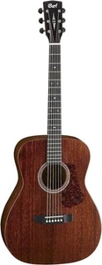 Cort Luce 6 String Acoustic-Electric Guitar, Right Handed (L450 C NS) - Picture 1 of 1