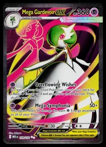 Mega Gardevoir ex 159/132 ME01: Mega Evolution ultra raro - Imagen 1 de 2