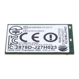 2878D WiFi-Karte für 3DSXL/3DSLL Spielkonsole WLAN-Netzwerkkartenmoduladapt7579 - Bild 1 von 7