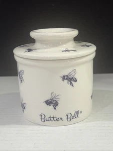 Original Butter Bell Crock, Honey BEE, Butter Dish NEW - Picture 1 of 5