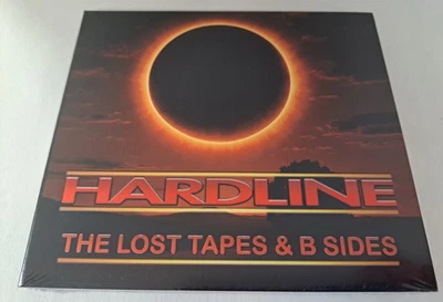 Hardline The Lost Tapes & B Sides New CD Digipak Hard Rock - Image 1 of 2