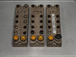 Allen Bradley Armour Weld Block 1732E-16CFGM12P5QCWR - USED - Picture 1 of 3