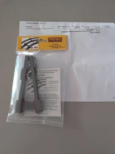 NEU Proses PT-HO-01 HO Scale Adjustable Parallel Track Tool Bachman #AA39017 - Bild 1 von 2